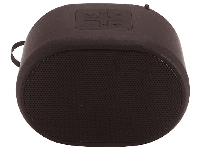 Altavoz inalámbrico | OK OBS 1060BT-B, Bluetooth 5.0, Radio FM, Reproductor USB/SD/MP3, Batería 5 Negro