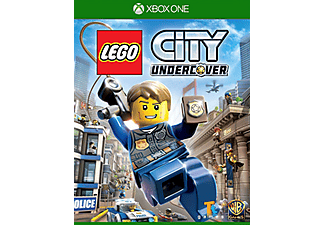 LEGO City: Undercover - Xbox One - 