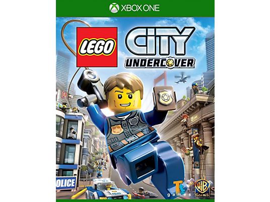 LEGO City: Undercover - Xbox One - 