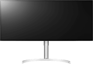 LG 34WK95U - Monitor, 34 ", 5K Ultrawide, 60 Hz, Schwarz/Silber
