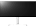 LG 34WK95U - Monitor, 34 ", 5K Ultrawide, 60 Hz, Schwarz/Silber