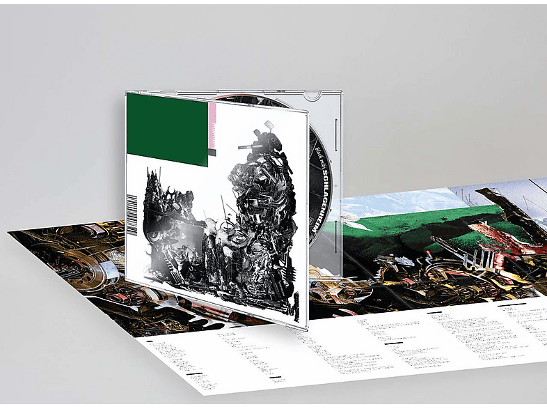 Thumbnail - Black Midi - Schlagenheim (CD)