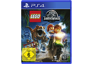 LEGO Jurassic World (Software Pyramide) - PlayStation 4 - 