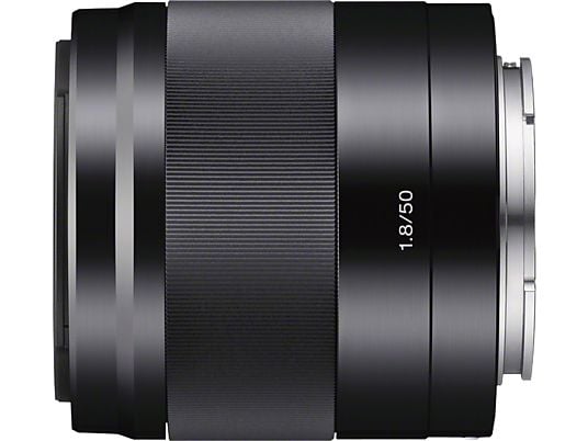 SONY E 50mm F1.8 OSS - Objectif à focale fixe(Sony E-Mount, APS-C)