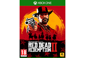 Red Dead Redemption 2 - Xbox One - Allemand