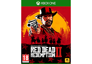 Red Dead Redemption 2 - Xbox One - Tedesco
