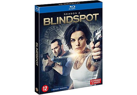 Blindspot - Seizoen 2 | Blu-ray