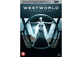 Westworld - Seizoen 1 | DVD