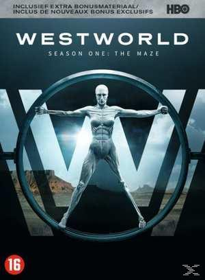 Westworld Seizoen 1