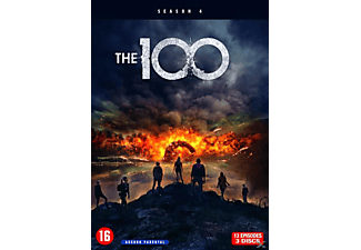 The 100 - Seizoen 4 | DVD