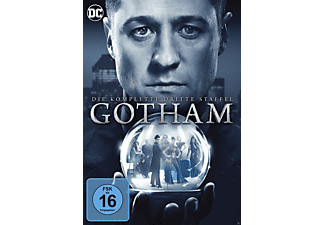 Gotham: Die komplette 3. Staffel (6 Discs) DVD