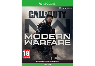 Call of Duty: Modern Warfare - Xbox One - Italienisch