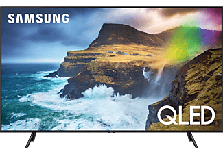 SAMSUNG QE55Q70R - TV (55 ", UHD 4K, QLED)