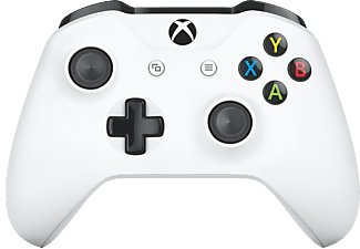 MICROSOFT Xbox One - Wireless Controller (Bianco)