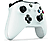 MICROSOFT Xbox One - Manette sans fil (Blanc)