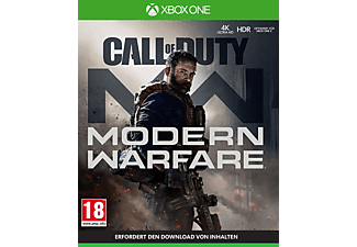Call of Duty: Modern Warfare - Xbox One - Tedesco