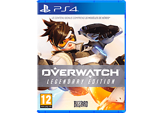 Overwatch - Legendary Edition - PlayStation 4 - Französisch