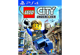 LEGO City: Undercover - PlayStation 4 - 
