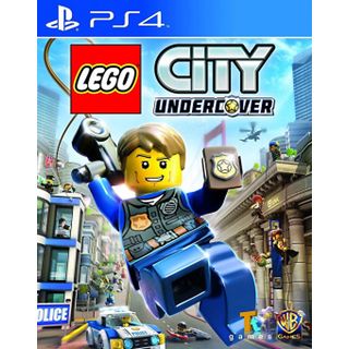 LEGO City: Undercover - PlayStation 4 - 
