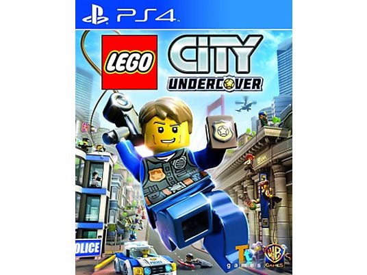 LEGO City: Undercover - PlayStation 4 - 