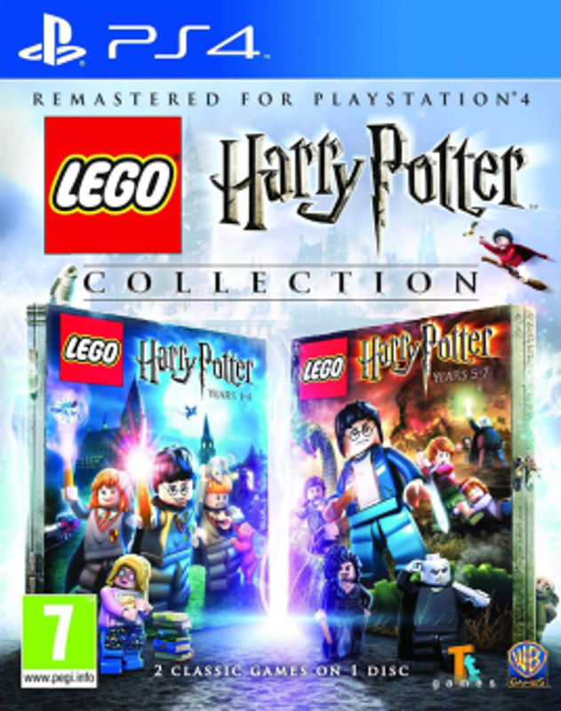 Lego Harry Potter Collection - PlayStation 4 - 