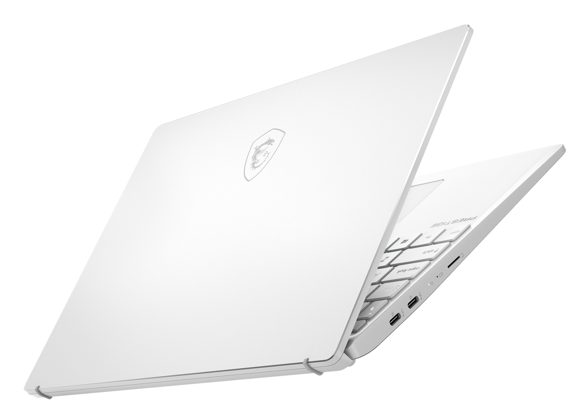 MSI Prestige 14 A10SC-049W - 14 Zoll - Intel® Core™ i7 10710U - 16 GB - 512 GB - NVIDIA GeForce® GTX 1650 - Windows 10 Home (64 Bit)