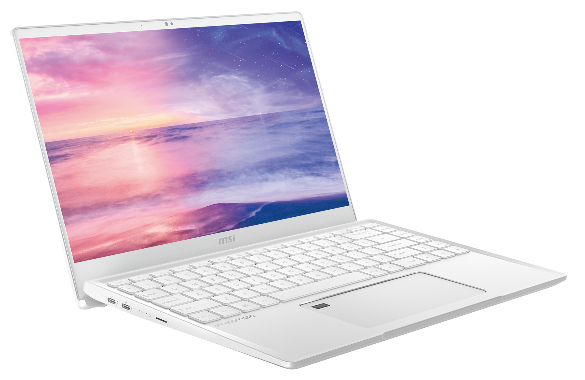 MSI Prestige 14 A10SC-049W - 14 Zoll - Intel® Core™ i7 10710U - 16 GB - 512 GB - NVIDIA GeForce® GTX 1650 - Windows 10 Home (64 Bit)