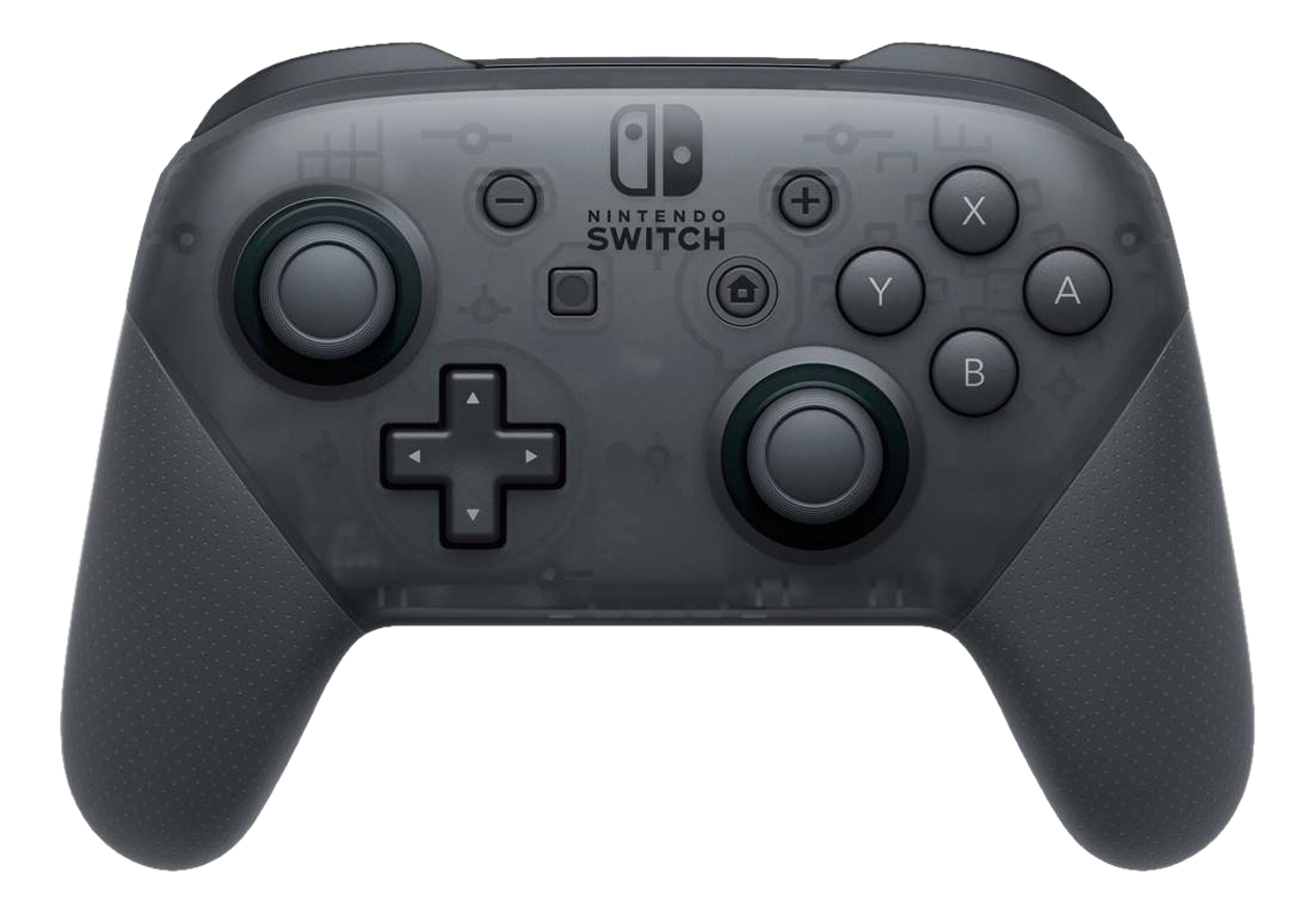 NINTENDO Switch Pro Controller | Controller (Grau) | MediaMarkt