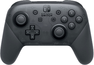 NINTENDO Switch Pro Controller - Controller (Grau)