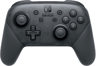 NINTENDO Switch Pro Controller - contrôleur (Gris)