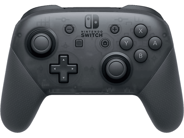 NINTENDO Switch Pro Controller | Controller (Grau) | MediaMarkt