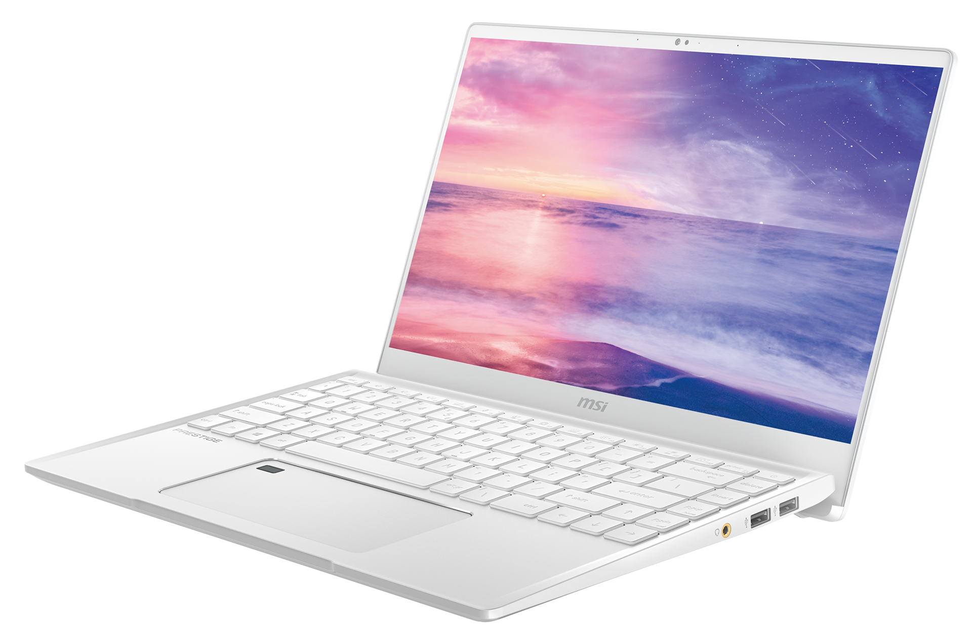 MSI Prestige 14 A10SC-049W - 14 Zoll - Intel® Core™ i7 10710U - 16 GB - 512 GB - NVIDIA GeForce® GTX 1650 - Windows 10 Home (64 Bit)