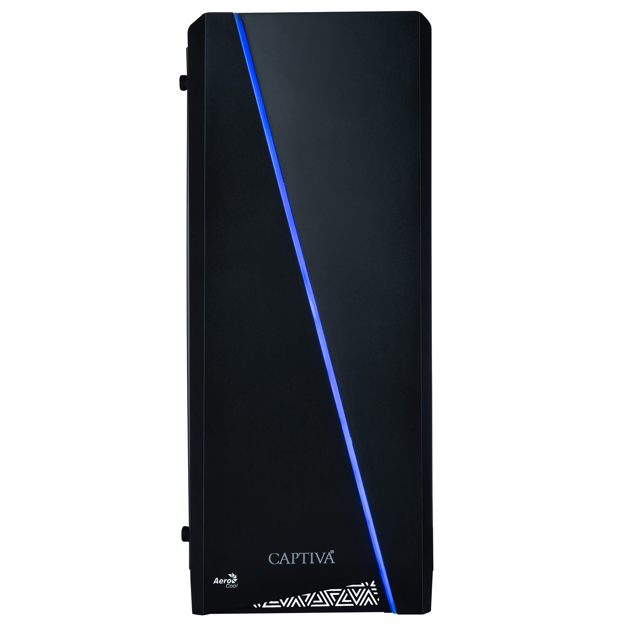 CAPTIVA R51-795 - AMD Ryzen™ 5 3600 - 16 GB - 480 GB - NVIDIA GeForce RTX™ 2070 Super™ - Windows 10