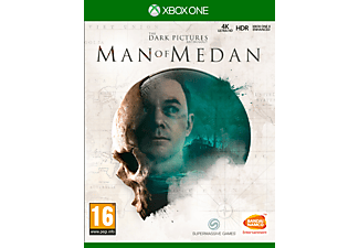 The Dark Pictures: Man of Medan - Xbox One - Tedesco, Francese, Italiano
