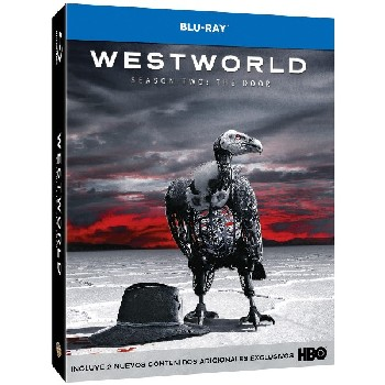 Blu-ray - Westworld, Temporada 2