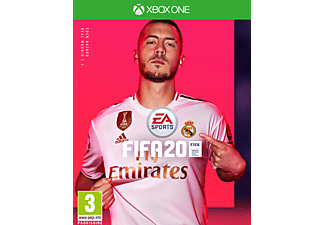 FIFA 20 - Xbox One - Allemand, Français, Italien