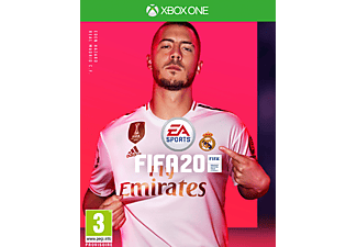 FIFA 20 - Xbox One - Deutsch, Französisch, Italienisch