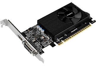 GIGABYTE GeForce GT 730 (NVIDIA, Grafikkarte)