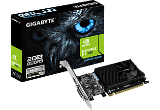 GIGABYTE GeForce GT 730 (NVIDIA, Grafikkarte)