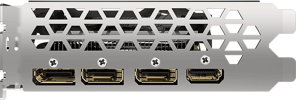 GIGABYTE Radeon™ RX 590 GAMING 8G (AMD, Grafikkarte)