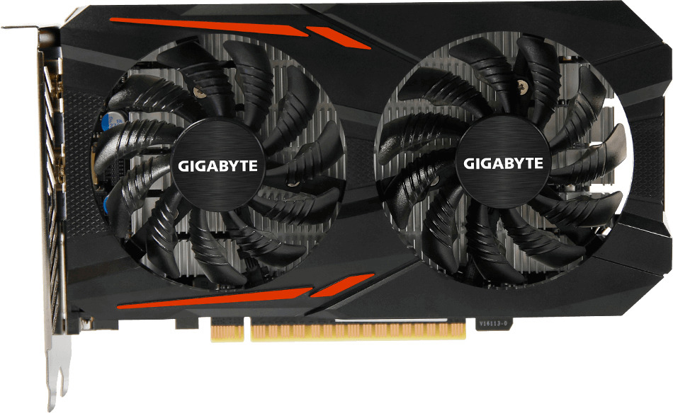 GIGABYTE GeForce® GTX 1050 (NVIDIA, Grafikkarte)