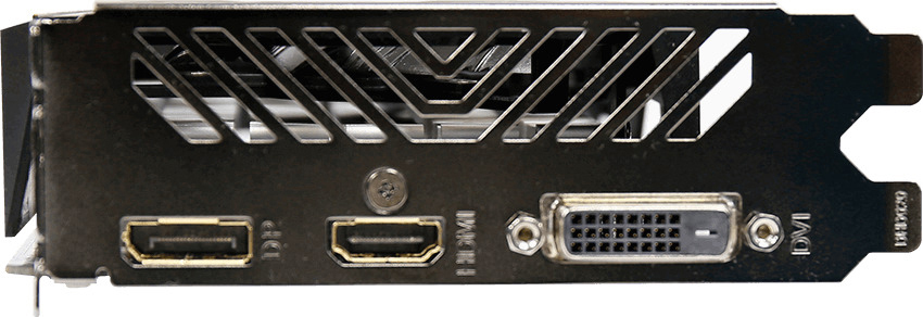 GIGABYTE GeForce® GTX 1050 (NVIDIA, Grafikkarte)