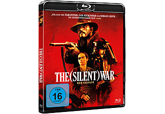 The Silent War - Der Gejagte Blu-ray