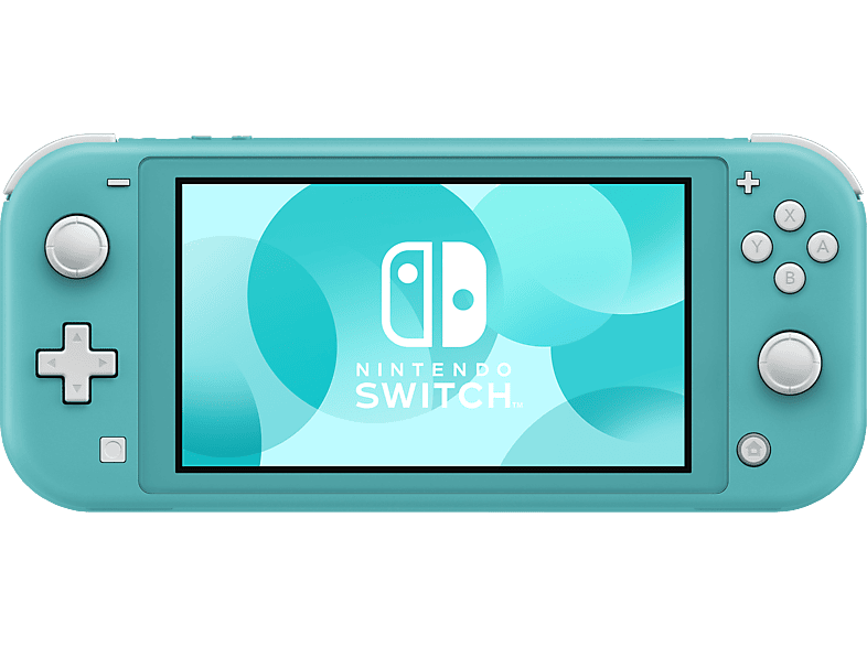 Nintendo Switch NINTENDO SWITCH LITE ター… NINTENDO Switch Lite Spielekonsole, Türkis | MediaMarkt