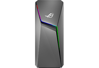 ASUS GL10CS-CH009T - Gaming PC,  , 1 TB HDD + 256 GB SSD, 16 GB RAM,   (6 GB, GDDR6), Iron Gray