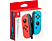 NINTENDO Switch Joy-Con - Contrôleur (Rouge neon/bleu neon)