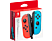 NINTENDO Nintendo Joy-Con - Set da due  - rosso/blu - Controller (Rosso neon/blu neon)