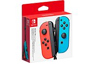 NINTENDO Switch Joy-Con - Contrôleur (Rouge neon/bleu neon)