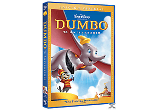Dumbo (Ed. 70 Aniversario) - DVD