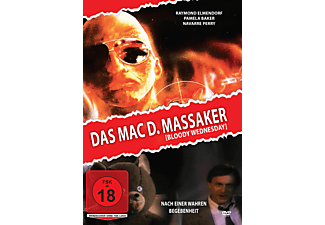 Das Mac D. Massaker DVD